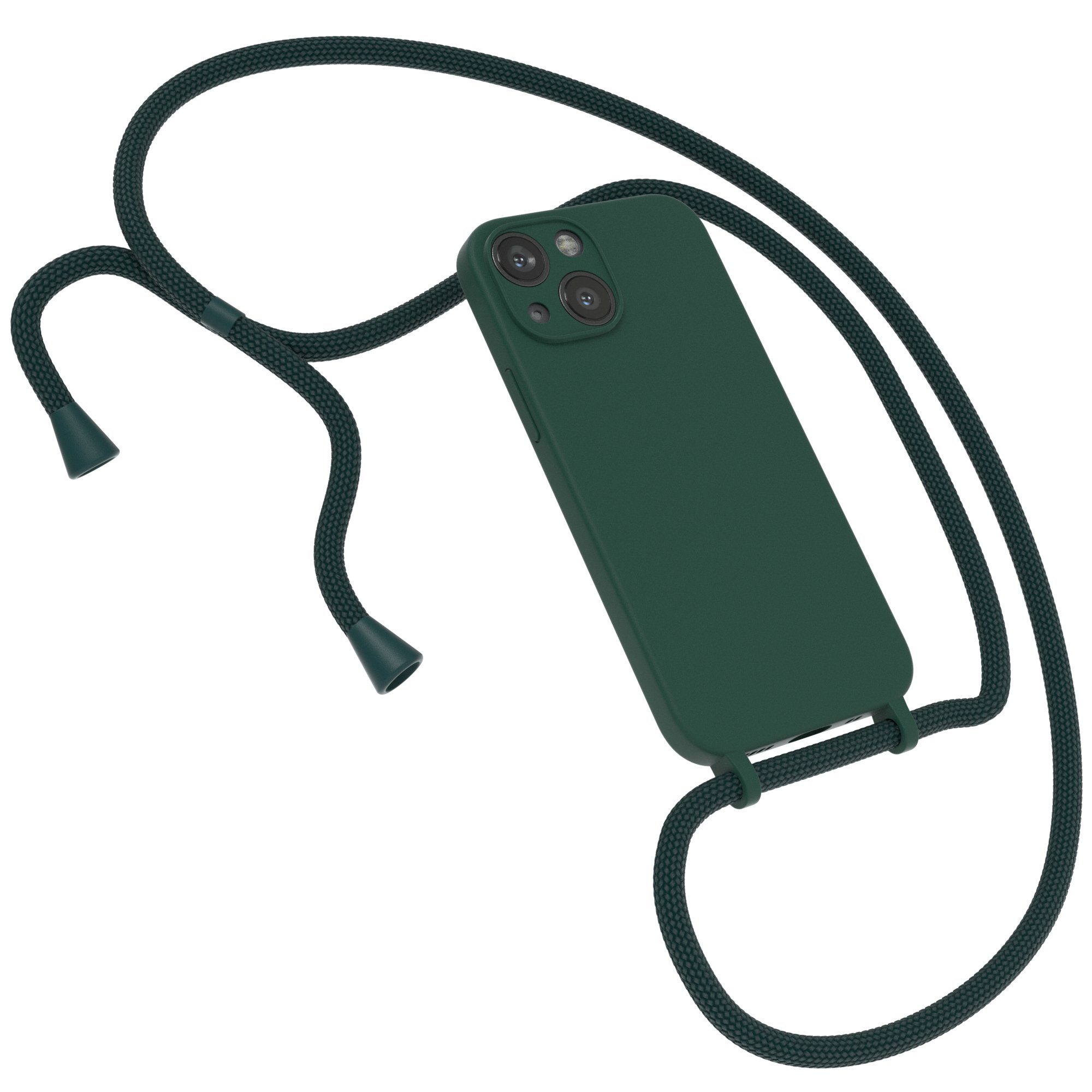 MORSUNBELA Handykette Verstellbar - Universal Handyband Zum Umhängen